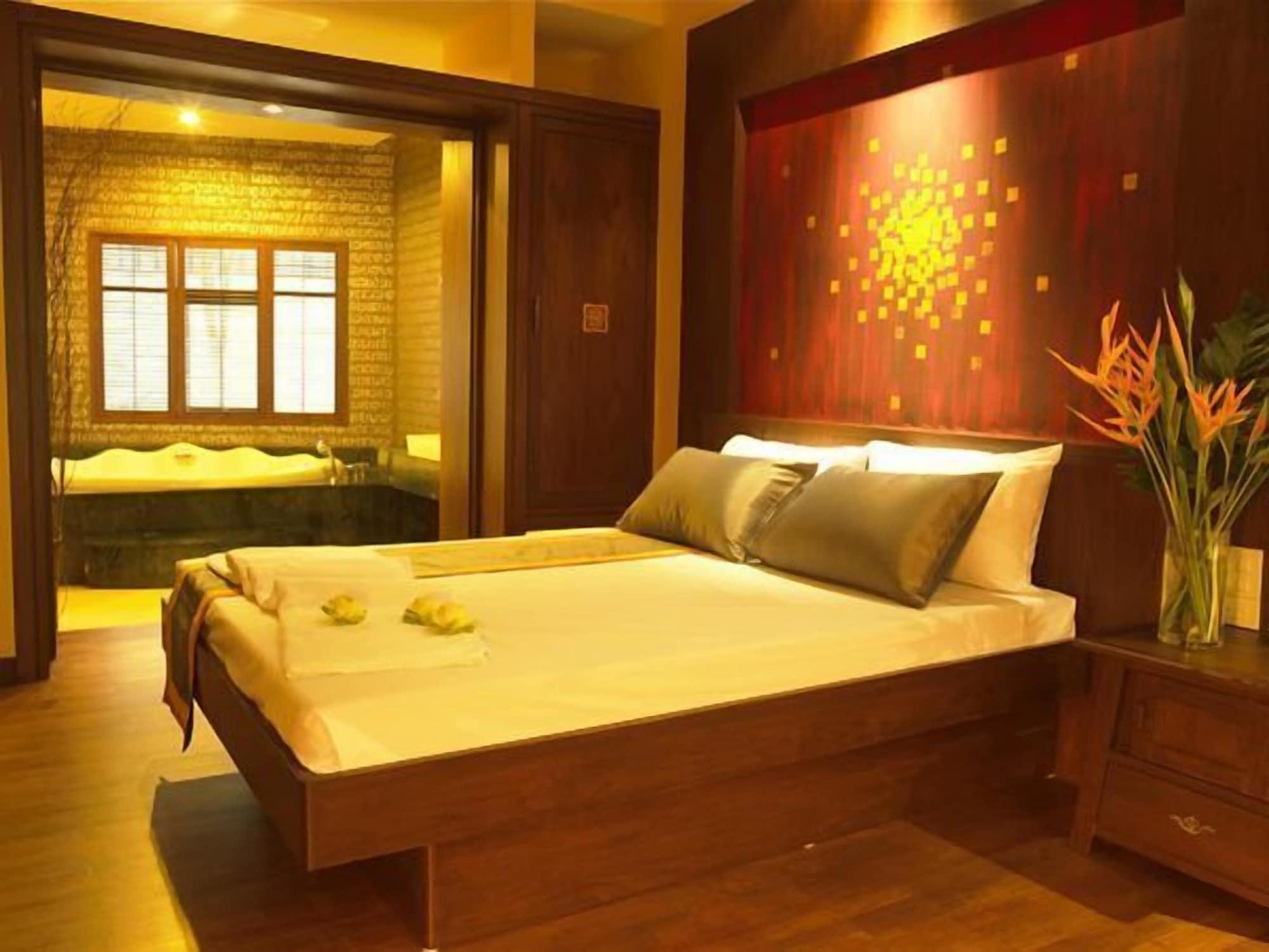 Siam Society Hotel And Resort بانكوك المظهر الخارجي الصورة