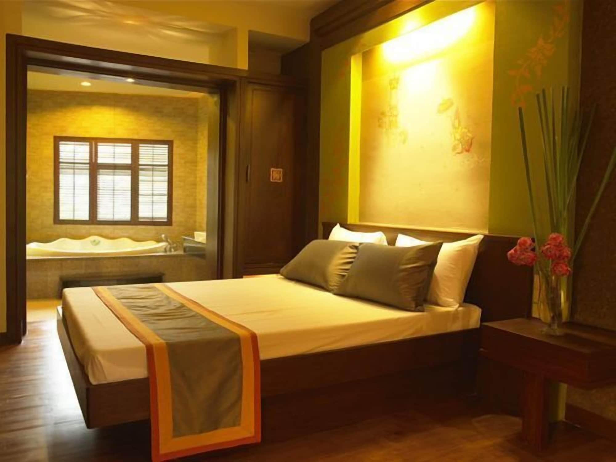 Siam Society Hotel And Resort بانكوك المظهر الخارجي الصورة