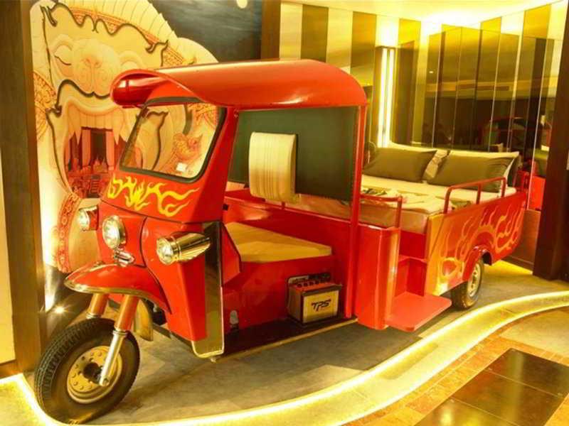 Siam Society Hotel And Resort بانكوك المظهر الخارجي الصورة