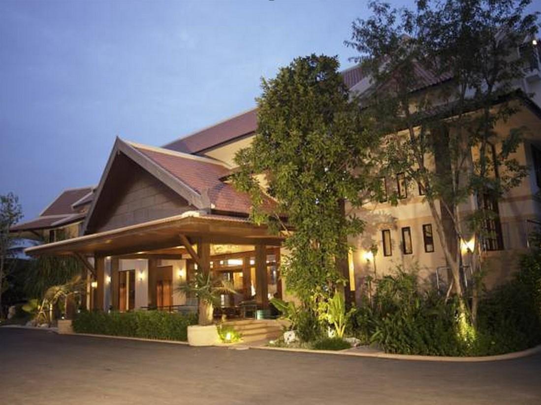 Siam Society Hotel And Resort بانكوك المظهر الخارجي الصورة