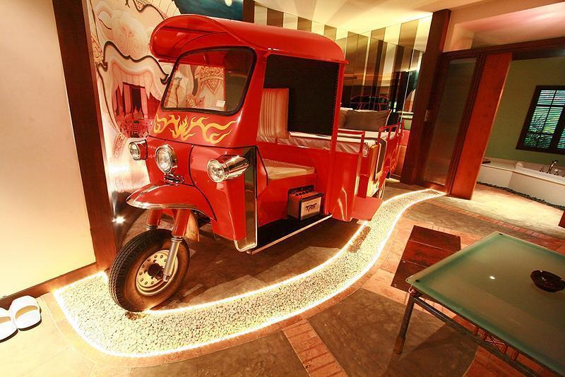 Siam Society Hotel And Resort بانكوك المظهر الخارجي الصورة
