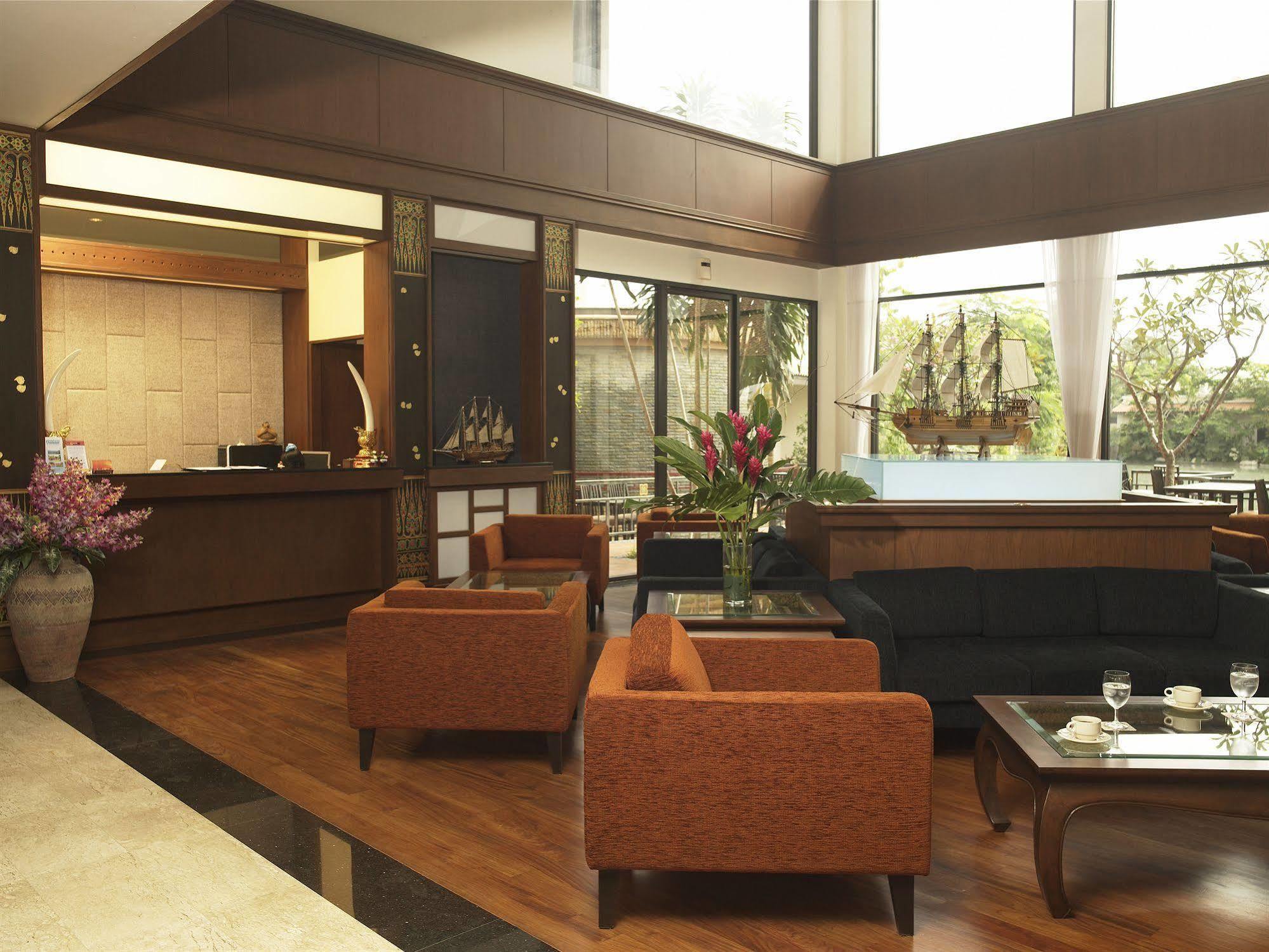 Siam Society Hotel And Resort بانكوك المظهر الخارجي الصورة