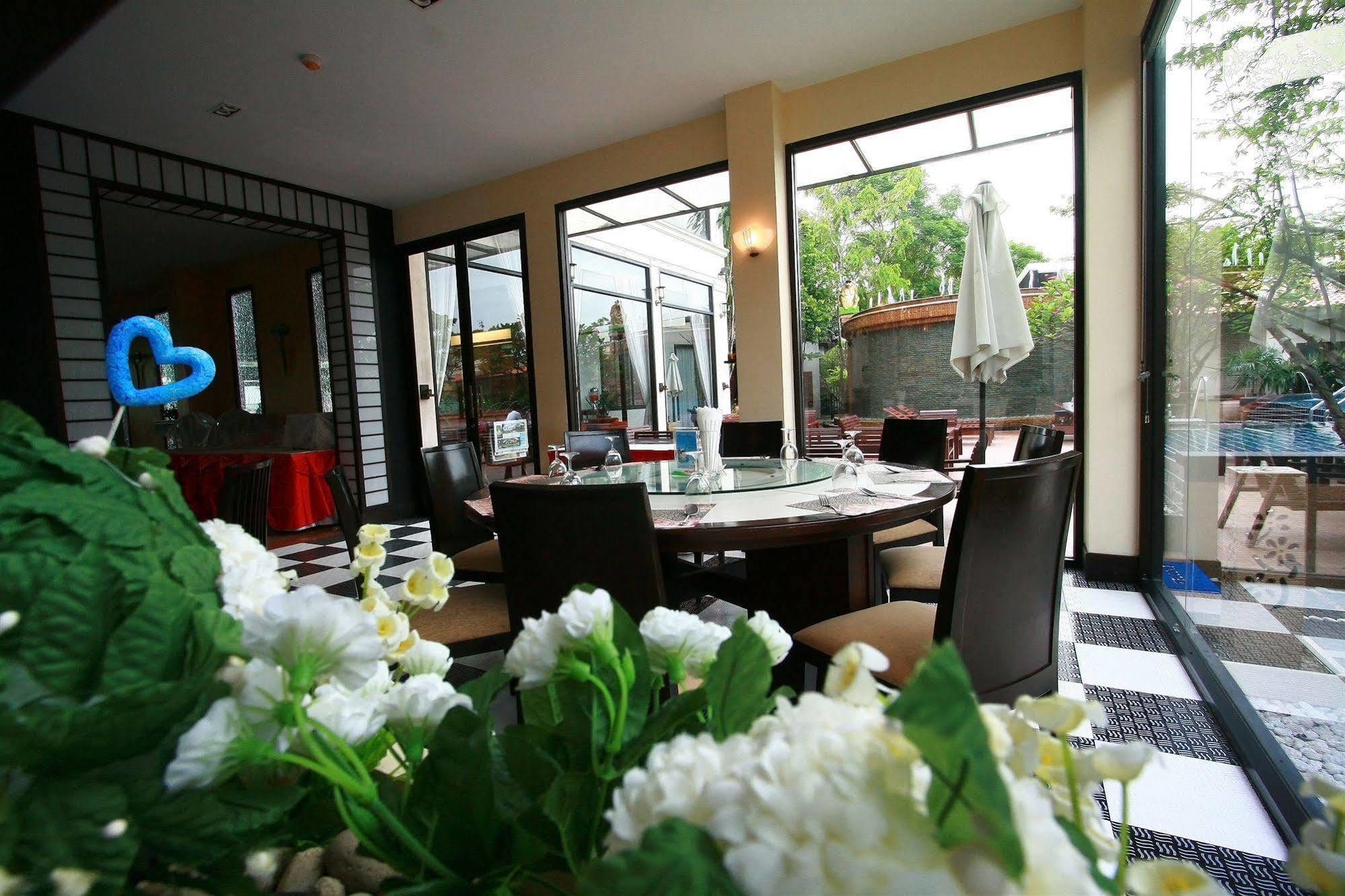 Siam Society Hotel And Resort بانكوك المظهر الخارجي الصورة