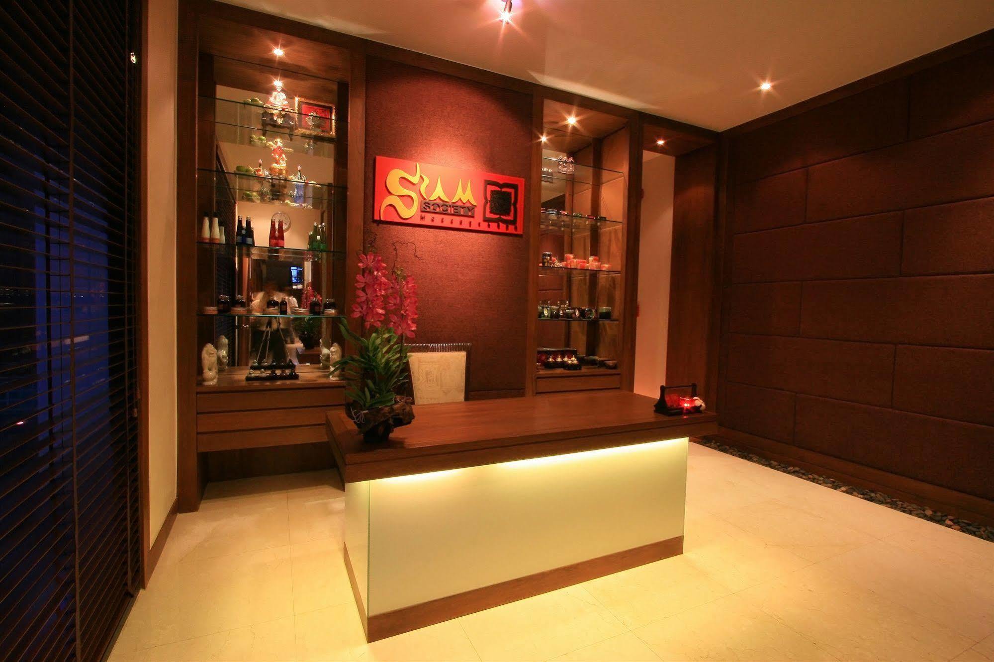 Siam Society Hotel And Resort بانكوك المظهر الخارجي الصورة
