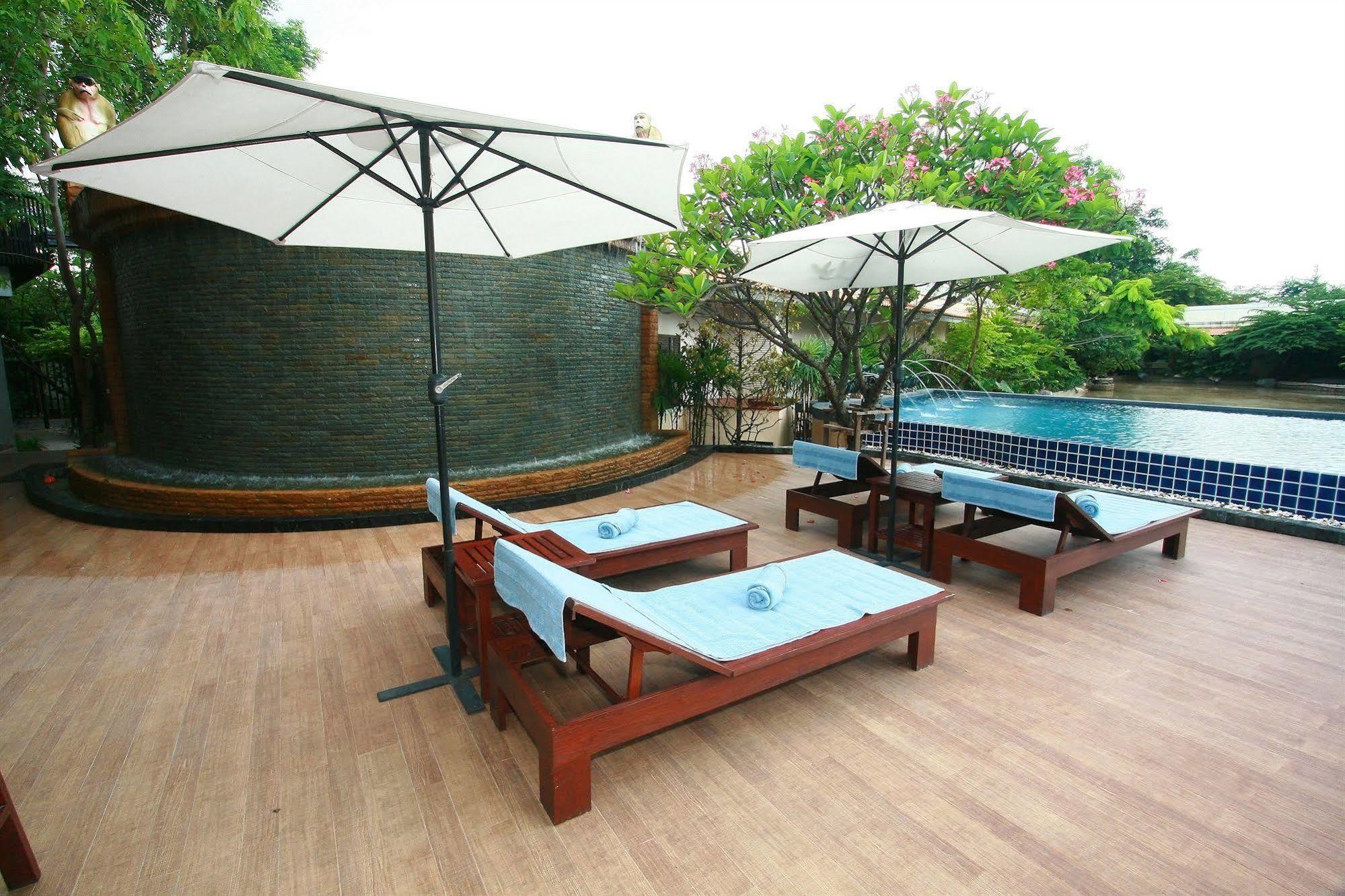 Siam Society Hotel And Resort بانكوك المظهر الخارجي الصورة