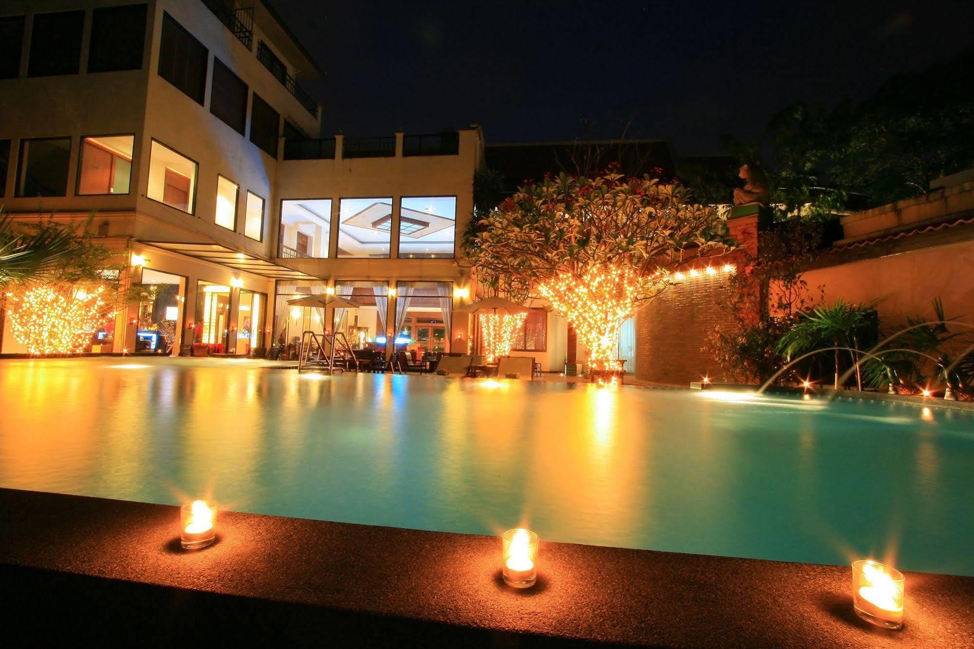Siam Society Hotel And Resort بانكوك المظهر الخارجي الصورة