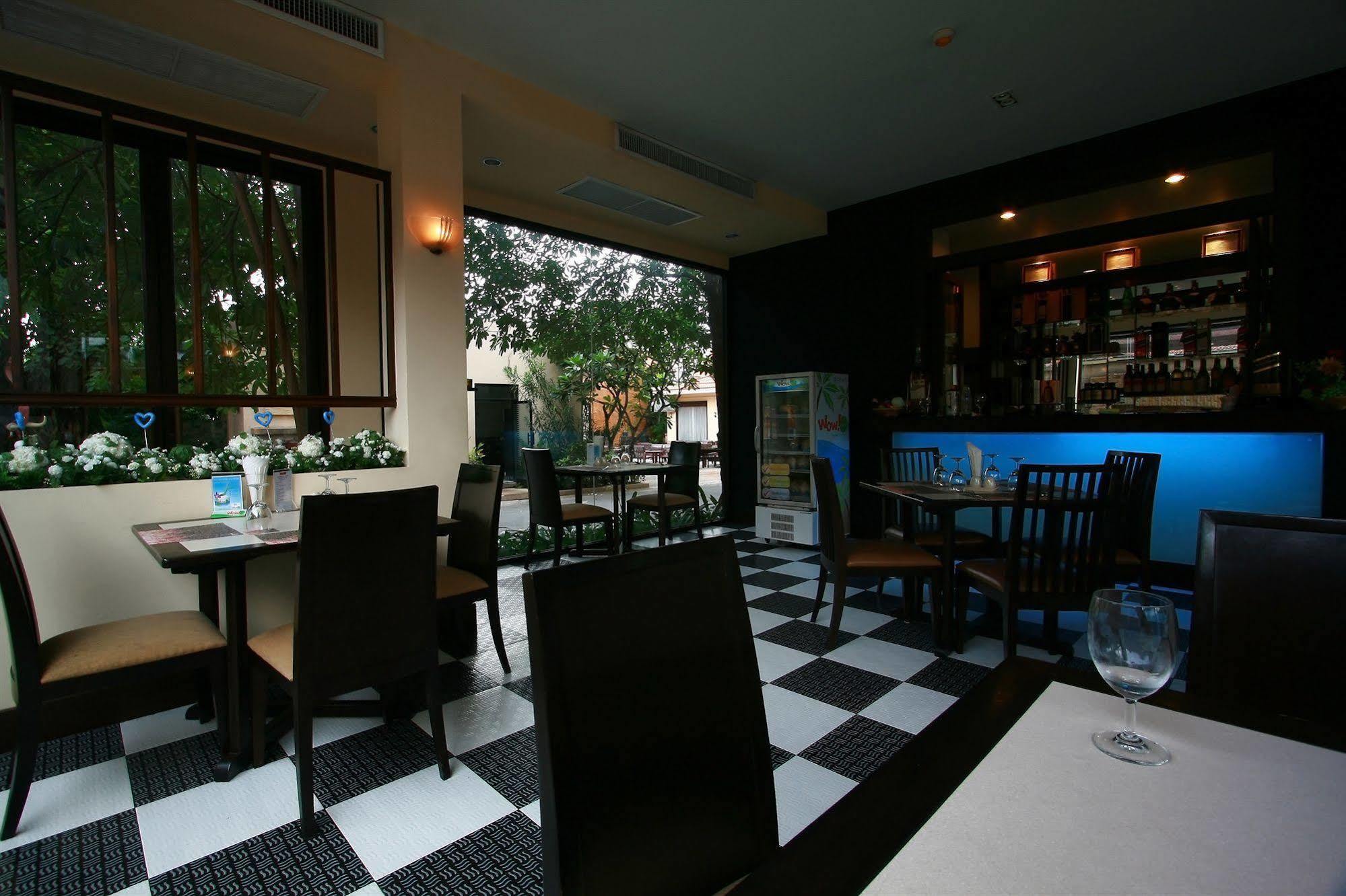 Siam Society Hotel And Resort بانكوك المظهر الخارجي الصورة