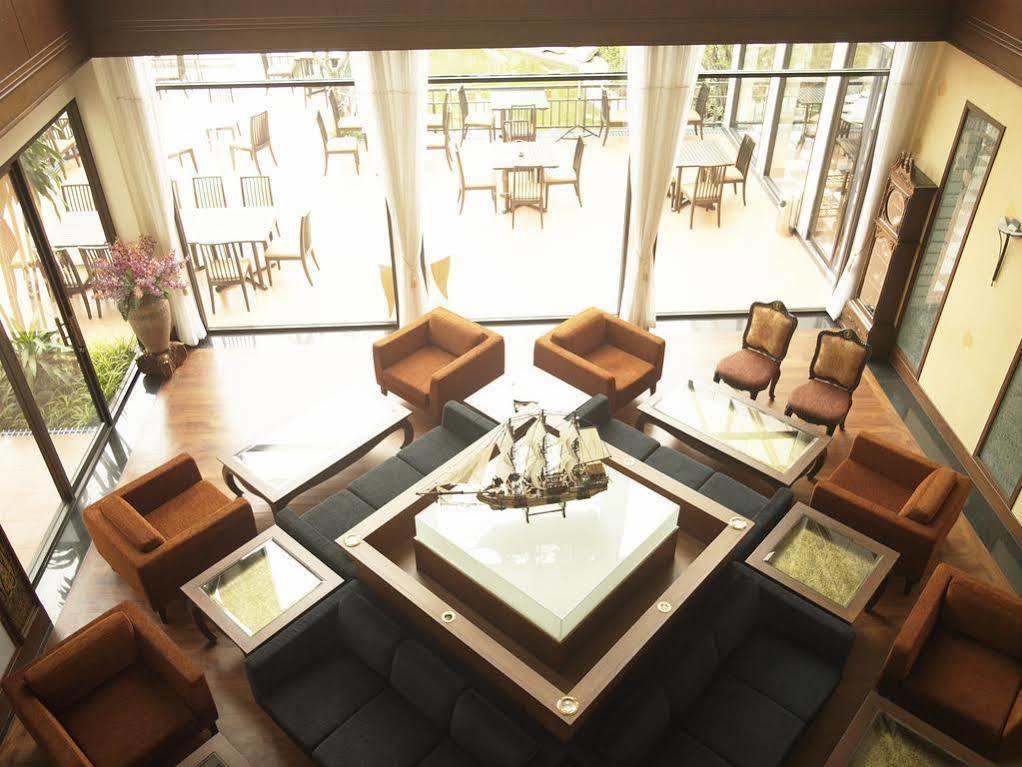 Siam Society Hotel And Resort بانكوك المظهر الخارجي الصورة