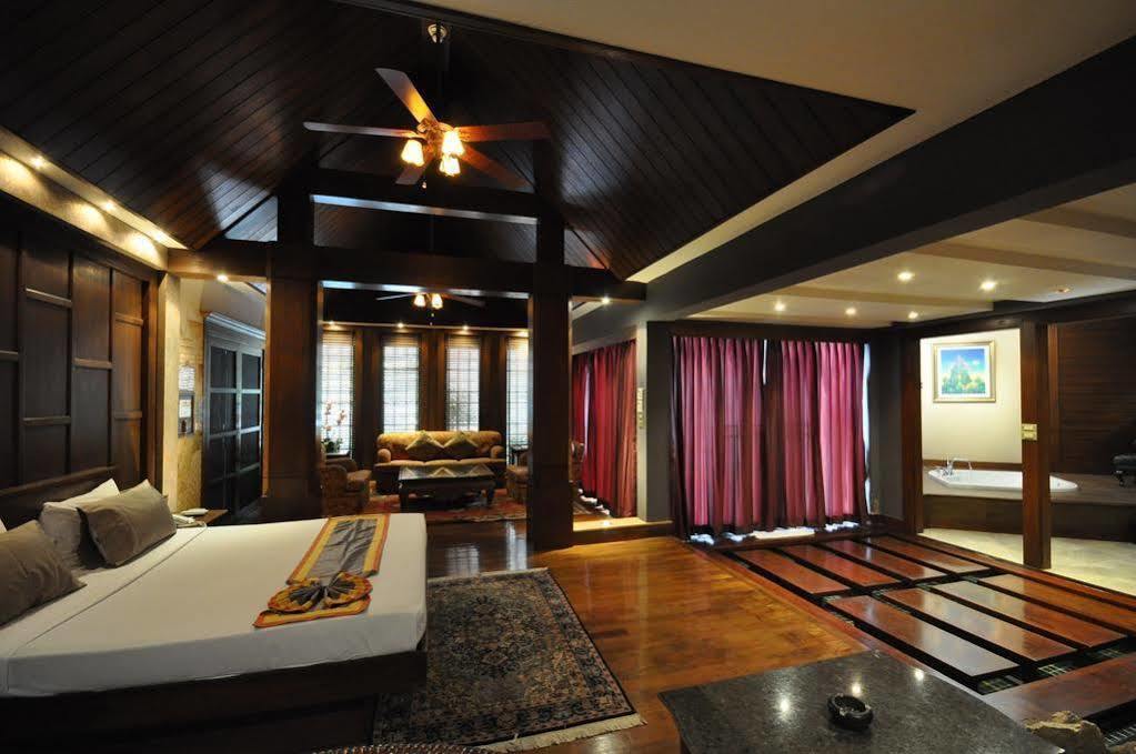 Siam Society Hotel And Resort بانكوك المظهر الخارجي الصورة