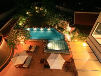 Siam Society Hotel And Resort بانكوك المظهر الخارجي الصورة